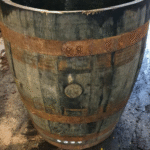 1 x Three-Quarter Height Oak Whisky/Bourbon Barrel – UK Delivery Included - Image 2