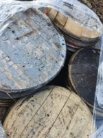 50 x Reclaimed Whisky Barrel Lids – Free UK Mainland Delivery - Image 4