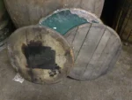 50 x Reclaimed Whisky Barrel Lids – Free UK Mainland Delivery - Image 2