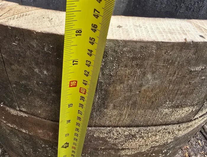 rs=w_700,h_700 (2) 10-Pack of Oak Quarter Cask Barrel Planters (18" x 22") – UK Mainland Delivery Included - Image 4