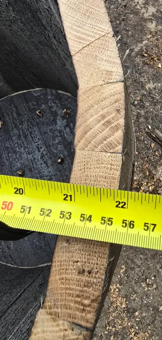 rs=w_700,h_700 (3) 10-Pack of Oak Quarter Cask Barrel Planters (18" x 22") – UK Mainland Delivery Included - Image 5